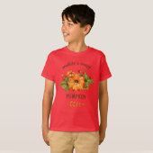 Pumpkin T-shirt (Voorkant volledig)