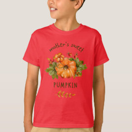 Pumpkin T-shirt