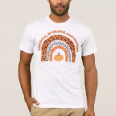 Pumpkin T-shirt (Voorkant)