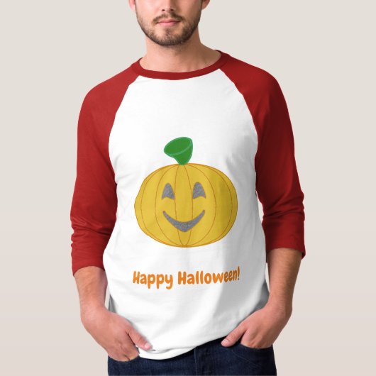 Pumpkin T-Shirt (Voorkant)