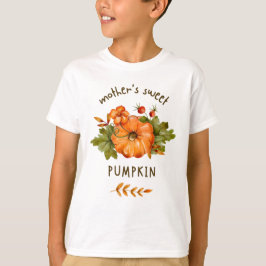 Pumpkin T-shirt