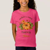 Pumpkin T-shirt (Voorkant)