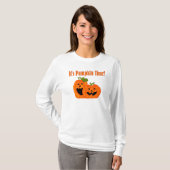 Pumpkin T-Shirt (Voorkant volledig)