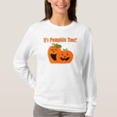Pumpkin T-Shirt (Voorkant)