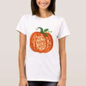 Pumpkin T-shirt (Voorkant)
