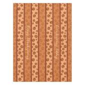 Pumpkin Tablecloth Tafelkleed (Voorkant)