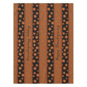 Pumpkin Tablecloth Tafelkleed (Voorkant)