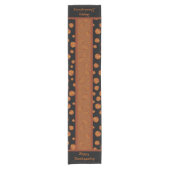 Pumpkin-tafellooppas Korte Tafelloper (Voorkant)