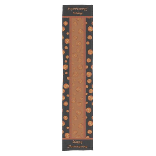 Pumpkin-tafellooppas Korte Tafelloper (Voorkant)