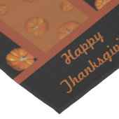 Pumpkin-tafellooppas Korte Tafelloper (Hoek)