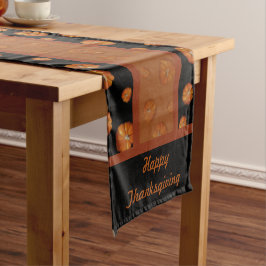 Pumpkin-tafellooppas Korte Tafelloper