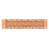 Pumpkin-tafellooppas Korte Tafelloper (Horizontaal)