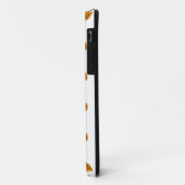 Pumpkin-telefoontas Case-Mate iPhone Case (Achterkant/links)