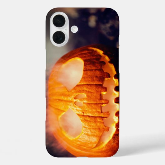 Pumpkin-telefoontas Case-Mate iPhone Case (Achterkant)