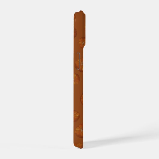 Pumpkin-telefoontas iPhone 15 Case (Rechterkant)