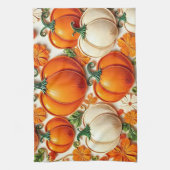 Pumpkin Theedoek (Verticaal)