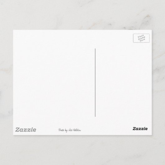 Pumpkin-tijd Briefkaart (Achterkant)