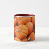 Pumpkin-tijd Mok (Midden)