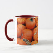 Pumpkin-tijd Mok (Links)