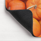 Pumpkin-tijd Muismat (Hoek)