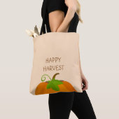 Pumpkin Top Tote Bag (Dichtbij)