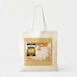 PUMPKIN TOTE BAG