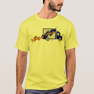 Pumpkin Truck T-shirt