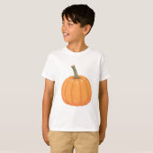 Pumpkin Tshirt (Voorkant volledig)