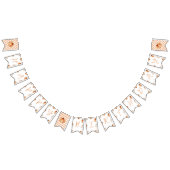 Pumpkin verjaardagsfeestje banner (Alle)