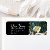 PUMPKIN, VRUCHTEN EN Thanksgiving VAN GLASWERK Etiket (Insitu)