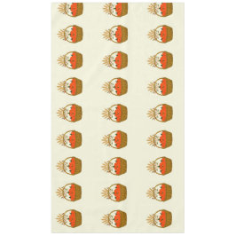 🍂 **Pumpkin & Wheat Tablecloth Tafelkleed