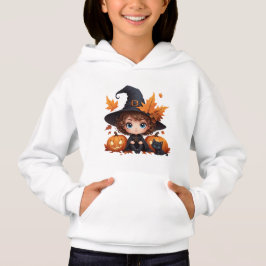 Pumpkin Witch Pet Cat Halloween