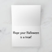 Pumpkin-zaadkaart Kaart (Binnen)