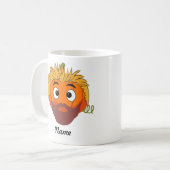 Pumpking Koffiemok (Voorkant links)