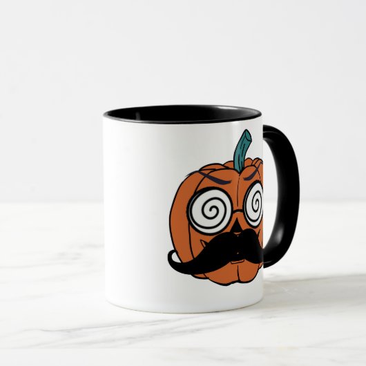 Pumpking Mok (Voorkant rechts)