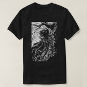 Pumpkinhead 1 t-shirt (Design voorkant)