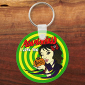 Pumpkinhead Arielle Sleutelhanger (Voorkant)