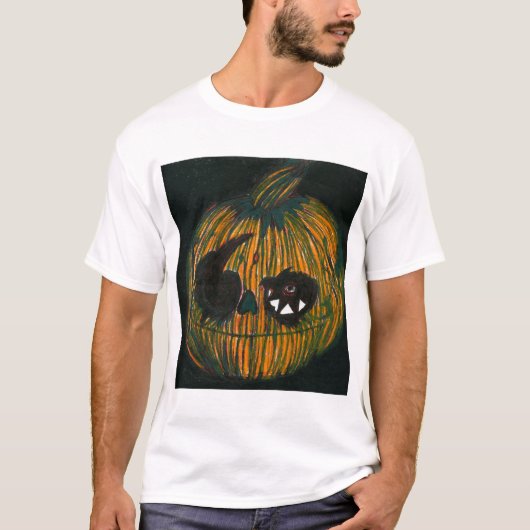 Pumpkinhead T-shirt (Voorkant)