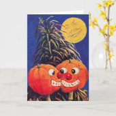 Pumpkinheads Kaart (Gele Bloem)