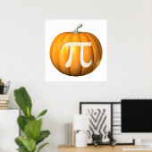 PumpkinPi Poster (Thuiskantoor)