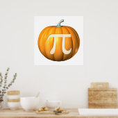 PumpkinPi Poster (Keuken)