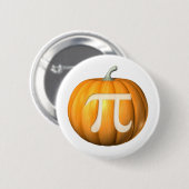 PumpkinPi Ronde Button 5,7 Cm (Voorkant /achterkant)