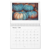 PUMPKINS AND PUMPKINS 2020 CALENDAR KALENDER (Feb 2026)