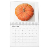 PUMPKINS AND PUMPKINS 2020 CALENDAR KALENDER (Mar 2026)