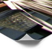 Pumpkins Autumn Afbeelding Friends Poster (Hoek)