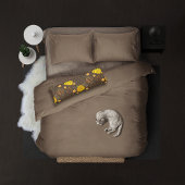 Pumpkins Autumn Fall Harvest Pattern Lichaamskussen