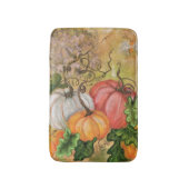 Pumpkins Bath Mat Halloween - Painting (Voorkant Verticaal)
