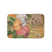 Pumpkins Bath Mat Halloween - Painting (Voorkant)