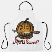 Pumpkin's Blade of Fear Schort (Voorkant)