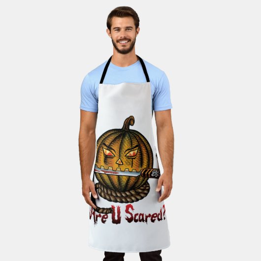 Pumpkin's Blade of Fear Schort (Gedragen)